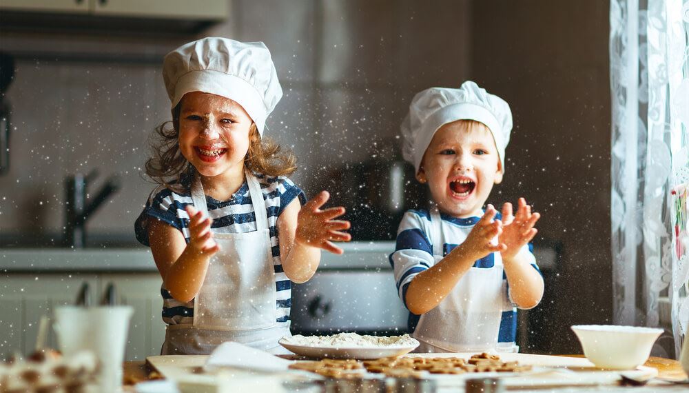 Let’s Get Baking 3 Fun for Kids of All Ages!